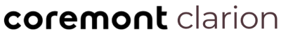 Coremont Clarion Powered By Refinitiv Logo